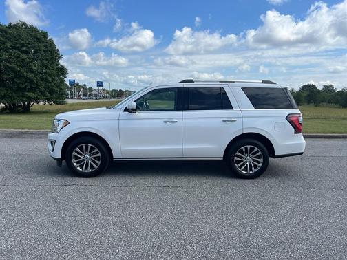 2018 Ford Expedition Limited