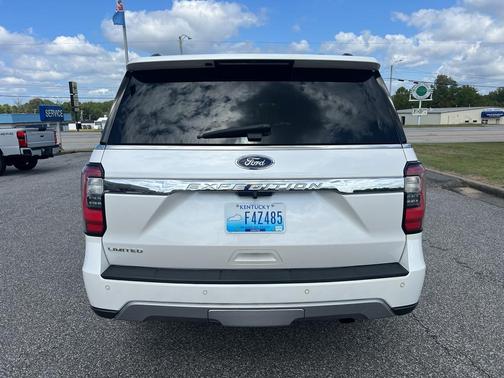 2018 Ford Expedition Limited