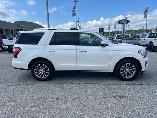 2018 Ford Expedition Limited