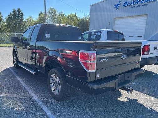 2013 Ford F-150 STX