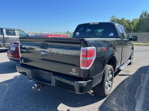 2013 Ford F-150 STX