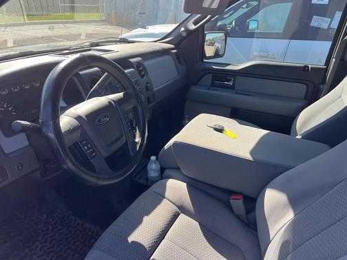 2013 Ford F-150 STX