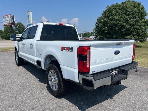2024 Ford F-250 Lariat