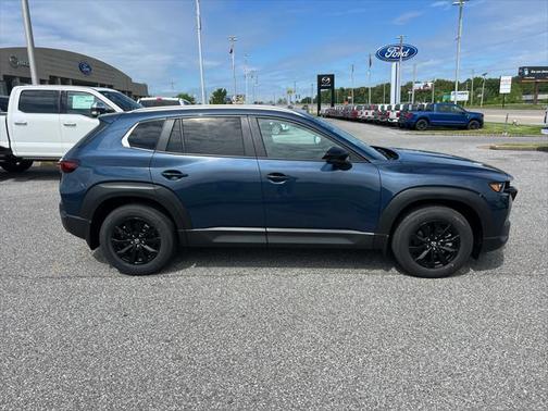 2025 Mazda CX-50 2.5 S Preferred Package