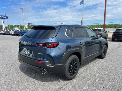 2025 Mazda CX-50 2.5 S Preferred Package