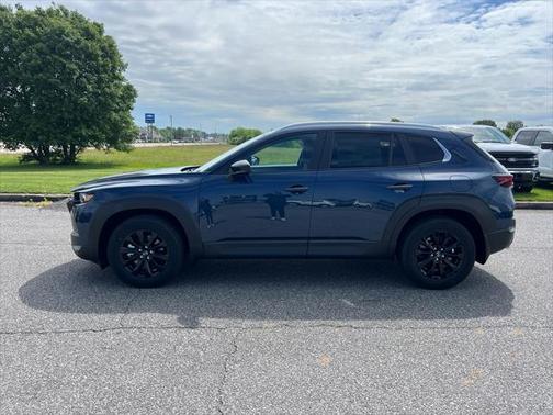 2025 Mazda CX-50 2.5 S Preferred Package