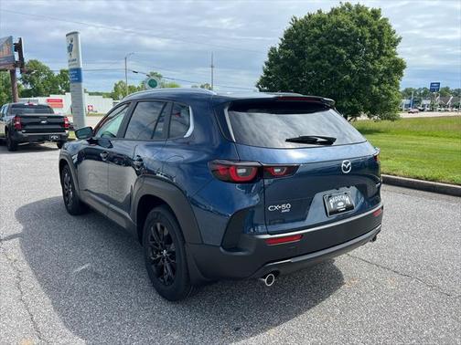 2025 Mazda CX-50 2.5 S Preferred Package