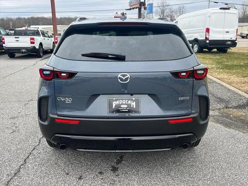 2025 Mazda CX-5 Sport