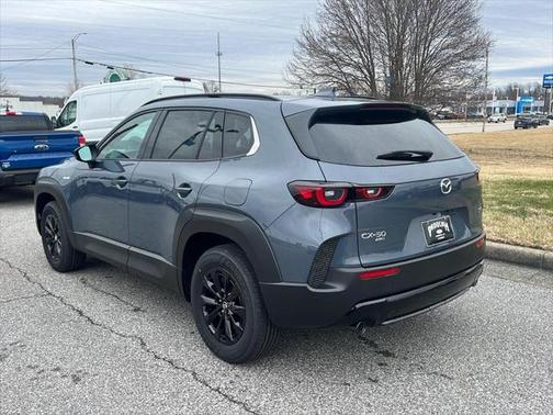 2025 Mazda CX-5 Sport