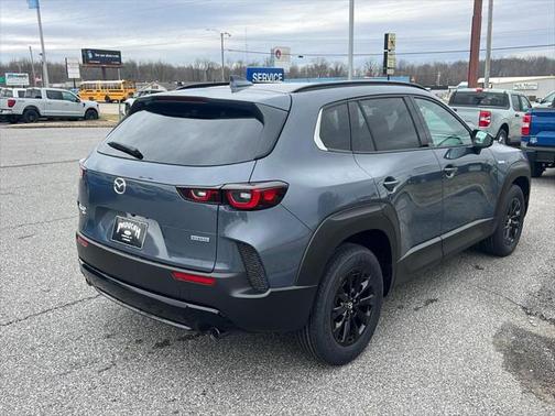 2025 Mazda CX-5 Sport