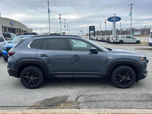 2025 Mazda CX-5 Sport