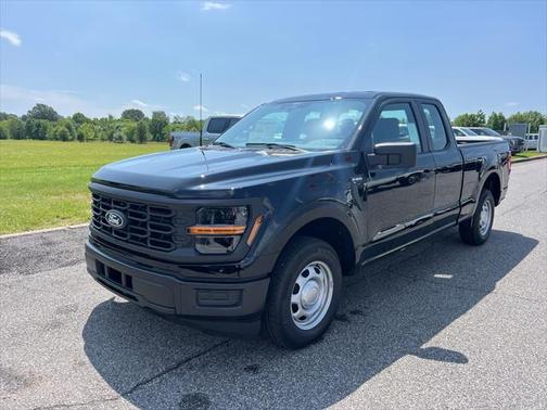 2025 Ford F-150 XL