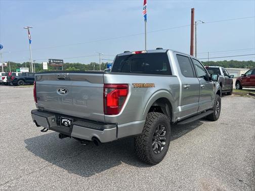 2025 Ford F-150 Tremor