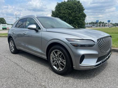 2025 Genesis GV70 2.5T AWD