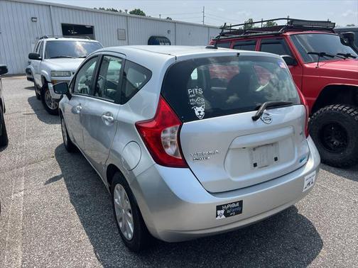 2016 Nissan Versa Note SV