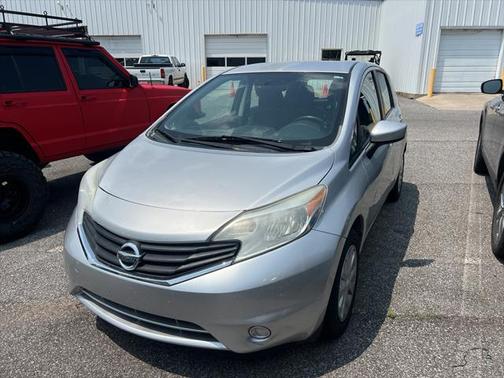2016 Nissan Versa Note SV