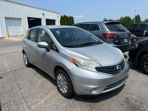 2016 Nissan Versa Note SV