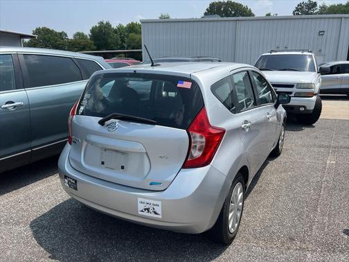 2016 Nissan Versa Note SV