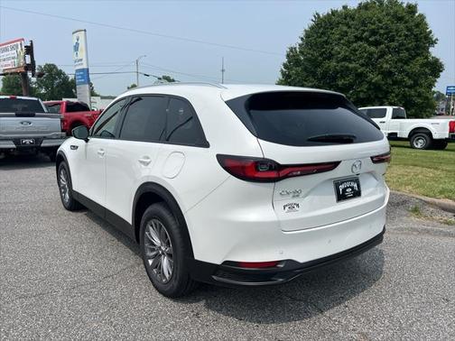 2025 Mazda CX-90 3.3 Turbo Preferred