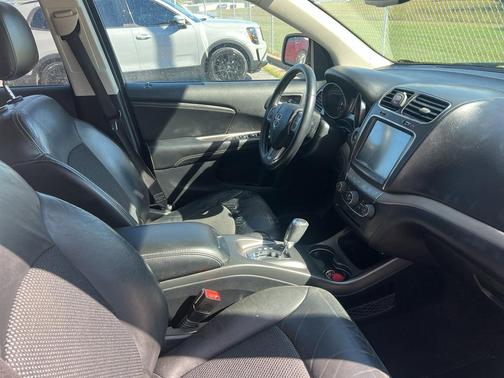 2020 Dodge Journey Crossroad