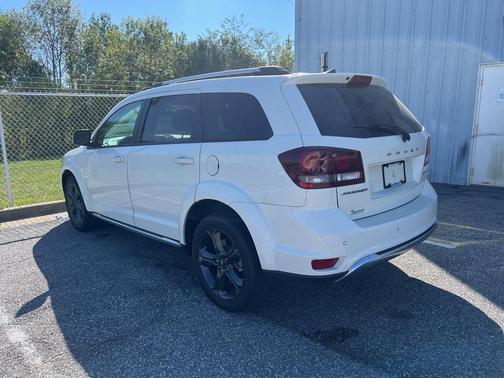 2020 Dodge Journey Crossroad