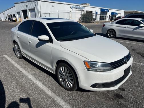 2013 Volkswagen Jetta TDI