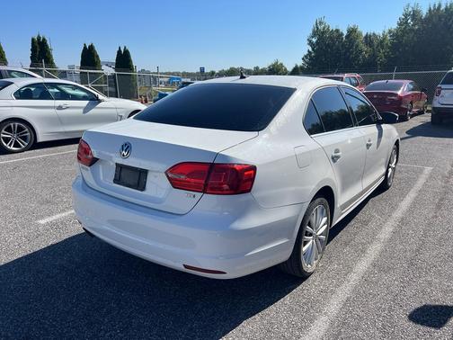 2013 Volkswagen Jetta TDI