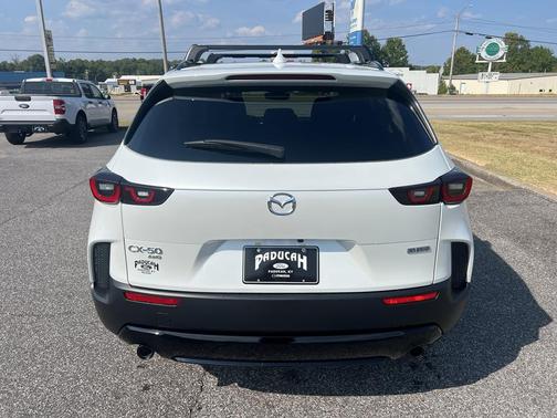 2025 Mazda CX-50 Hybrid Premium Package