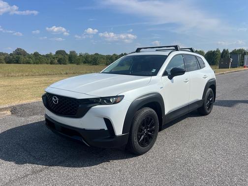 2025 Mazda CX-50 Hybrid Premium Package