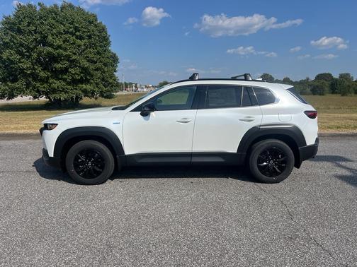 2025 Mazda CX-50 Hybrid Premium Package