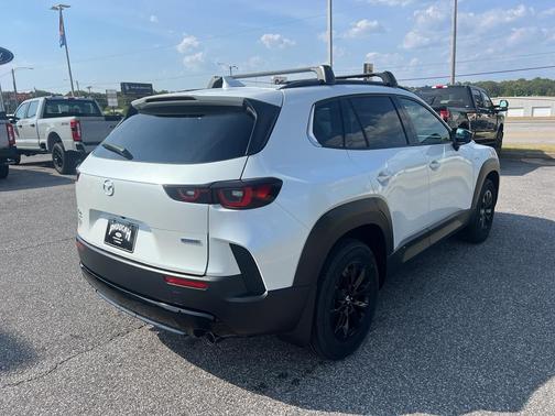 2025 Mazda CX-50 Hybrid Premium Package