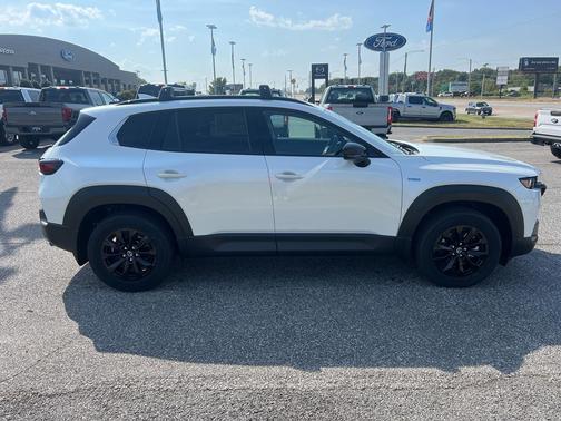 2025 Mazda CX-50 Hybrid Premium Package