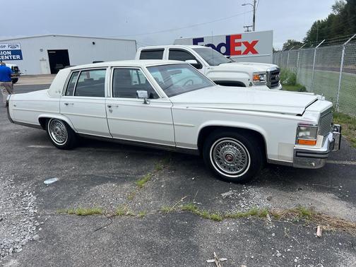 1988 Cadillac Brougham Base