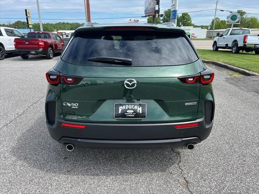 2025 Mazda CX-50 2.5 S Select Package