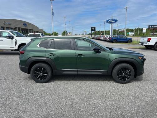 2025 Mazda CX-50 2.5 S Select Package