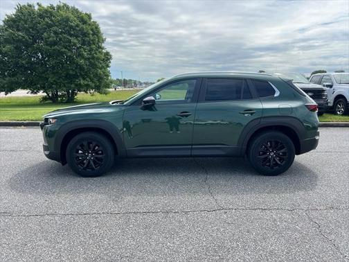 2025 Mazda CX-50 2.5 S Select Package