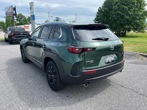 2025 Mazda CX-50 2.5 S Select Package