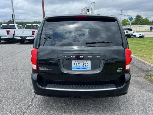 2018 Dodge Grand Caravan GT