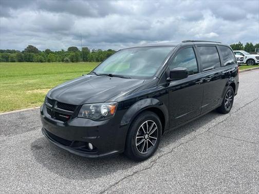 2018 Dodge Grand Caravan GT