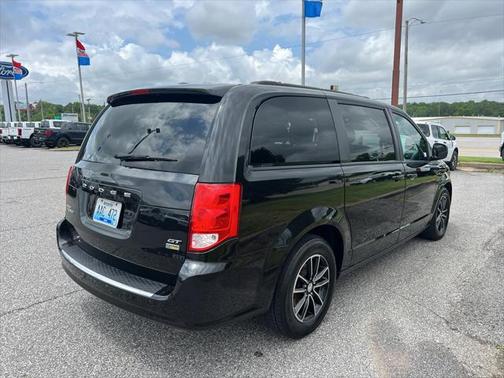 2018 Dodge Grand Caravan GT