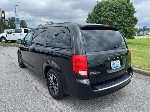 2018 Dodge Grand Caravan GT