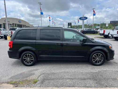 2018 Dodge Grand Caravan GT