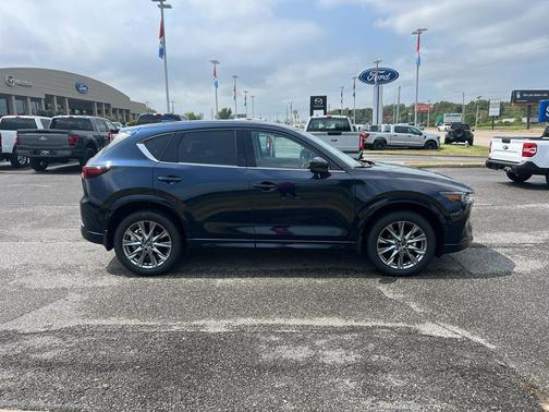 2025 Mazda CX-5 2.5 S Premium Plus