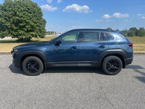2025 Mazda CX-50 Hybrid Premium Package