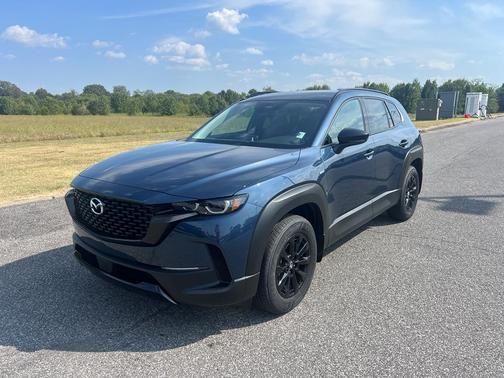 2025 Mazda CX-50 Hybrid Premium Package