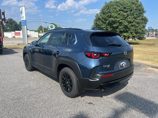 2025 Mazda CX-50 Hybrid Premium Package