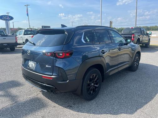 2025 Mazda CX-50 Hybrid Premium Package