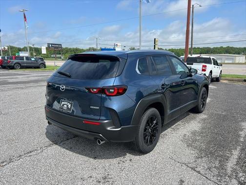 2025 Mazda CX-50 2.5 S Select Package