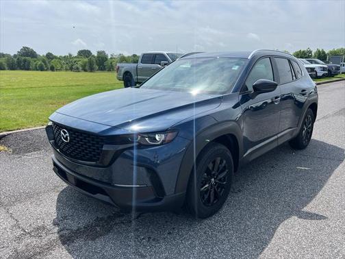2025 Mazda CX-50 2.5 S Select Package