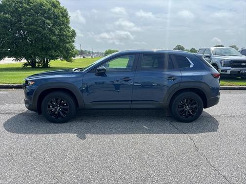 2025 Mazda CX-50 2.5 S Select Package
